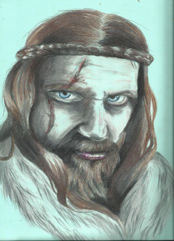 L'artiste JessicaAurousseau - viking