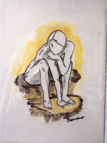 nue,nu94 (3).JPG - Peinture - Francisco nue,nu94 (3).JPG - Peinture - Francisco