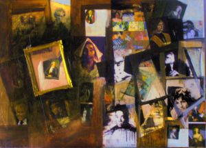 Artiste Madeleine Besson