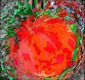 Voir cette oeuvre de Tami Samkharadze: pomegranate