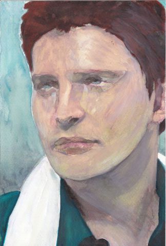 Lorenzo Flaherty - Peinture - Doowmee Lorenzo Flaherty - Peinture - Doowmee