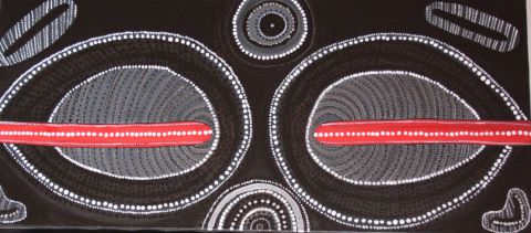 Marapinti - Peinture - GanaDji Marapinti - Peinture - GanaDji