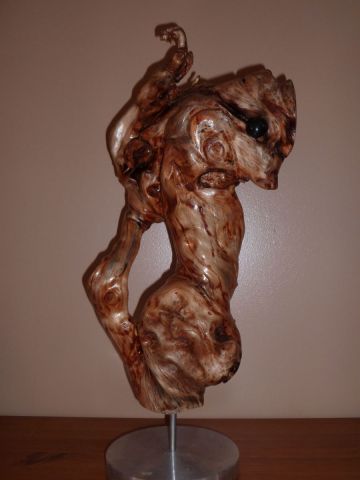 l'allien - Sculpture - souheil l'allien - Sculpture - souheil