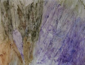 Oeuvres Lavande Sur Livegalerie