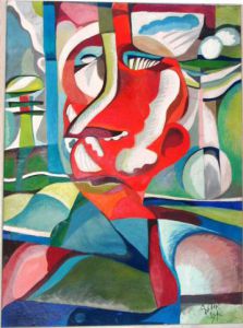 Artiste Albert Chr Reck