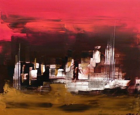 LE GRAND MAT - Peinture - LEPRIN LE GRAND MAT - Peinture - LEPRIN