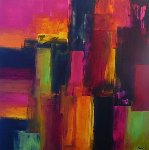 GRENADINE - Peinture - LEPRIN GRENADINE - Peinture - LEPRIN