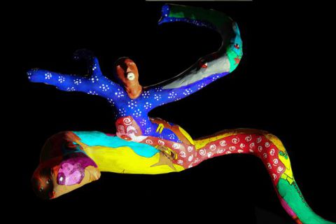 L'artiste Aconcha - La Salsa L'artiste Aconcha - La Salsa