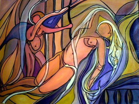 L'artiste ALAIN FAURE - PSYCHE L'artiste ALAIN FAURE - PSYCHE