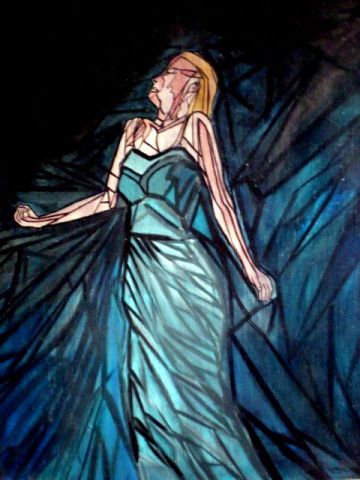 RENOUVEAU - Peinture - ALAIN FAURE RENOUVEAU - Peinture - ALAIN FAURE