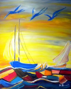 Artiste Brigitte PERRAULT