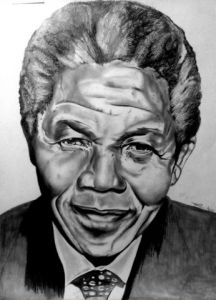 Voir cette oeuvre de Ferge charly: Mandela