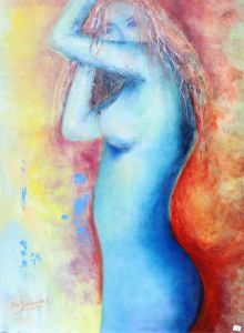 Artiste marie-odile girondel