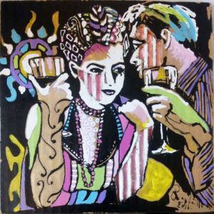 Artiste Raphaelle Giordano