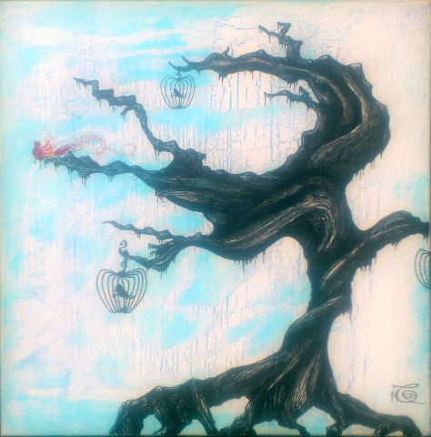 L'artiste hakata ooh - Smile at the little birdie L'artiste hakata ooh - Smile at the little birdie