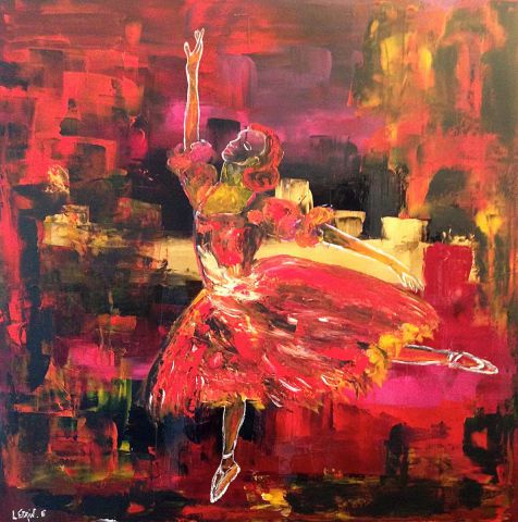 COLOMBINA - Peinture - LEPRIN COLOMBINA - Peinture - LEPRIN