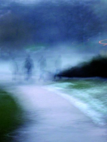 Apparition - Photo - olivier georgeon Apparition - Photo - olivier georgeon