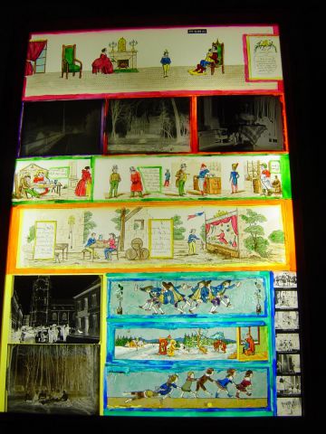 la belle vie 2 - Vitrail - elucide la belle vie 2 - Vitrail - elucide