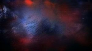 Peinture de BRIGITTE BASPEYRAS: galactica 1