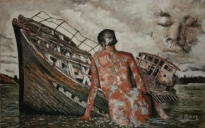 Artiste jean-claude apert