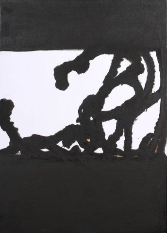 Quand la nature crée la nature - Peinture - V Quand la nature crée la nature - Peinture - V