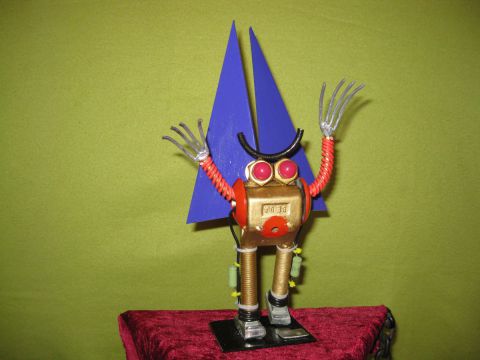 Grifion - Sculpture - bellagamba gilles Grifion - Sculpture - bellagamba gilles