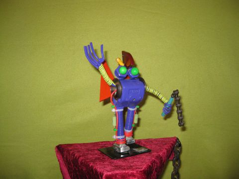 Chaina - Sculpture - bellagamba gilles Chaina - Sculpture - bellagamba gilles