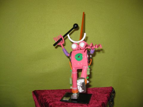 Boula - Sculpture - bellagamba  gilles Boula - Sculpture - bellagamba  gilles