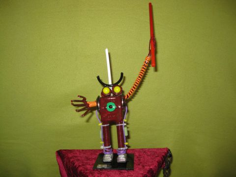 Barrus - Sculpture - bellagamba gilles Barrus - Sculpture - bellagamba gilles