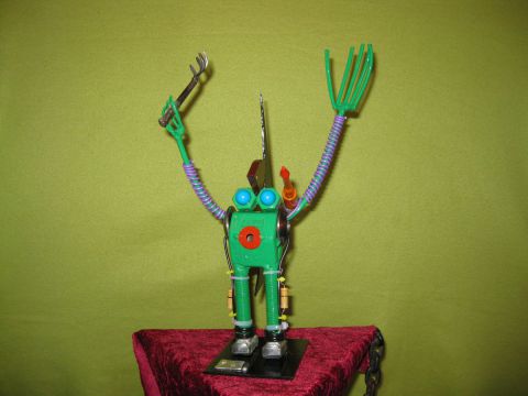 Chinus - Sculpture - bellagamba gilles Chinus - Sculpture - bellagamba gilles