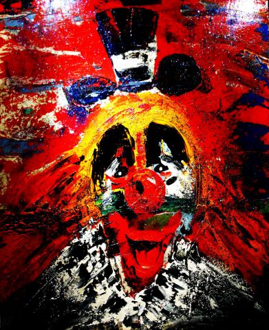 Achille ZAVATTA - Peinture - AG
