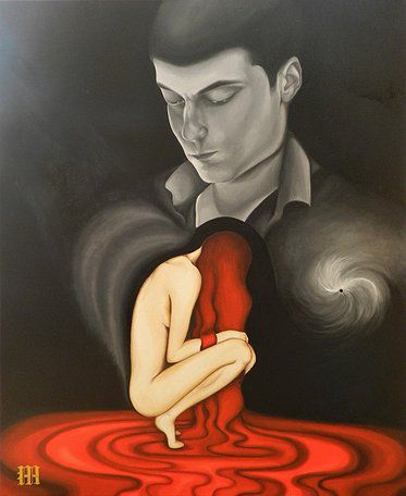 L'artiste Mathilde - Le prédateur L'artiste Mathilde - Le prédateur