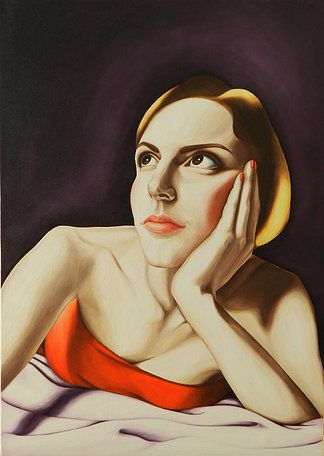 L'artiste Mathilde - lucille L'artiste Mathilde - lucille