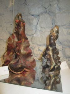 Sculpture de DaA: Flamenca