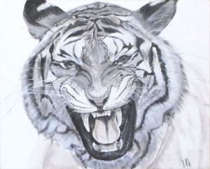 Voir le détail de cette oeuvre: Le Tigre