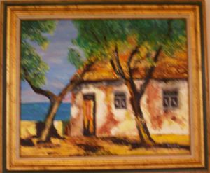 Artiste Mireille BACOT