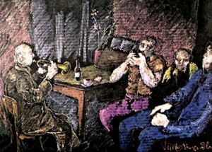 Artiste Umeton Mimma