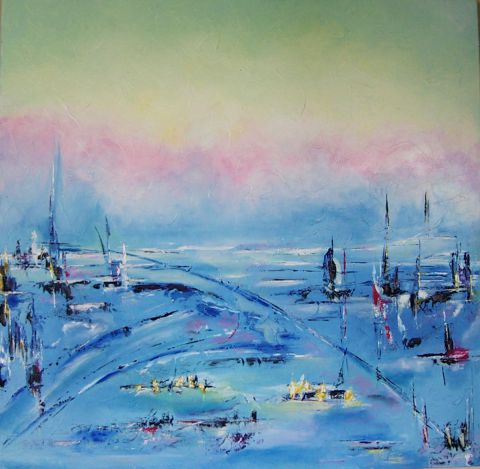 L'artiste Mireille BACOT - L ARMADA