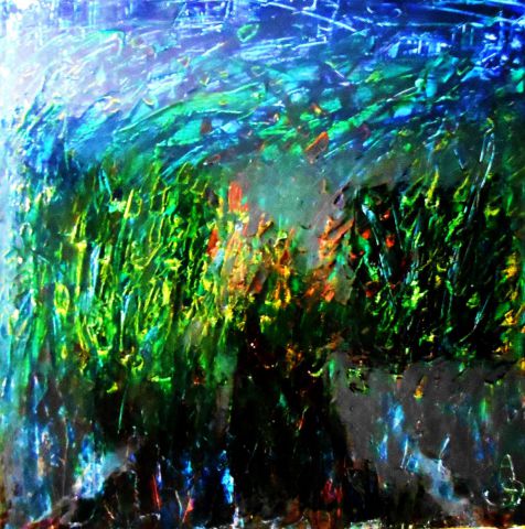 FEUILLETON - Peinture - AG