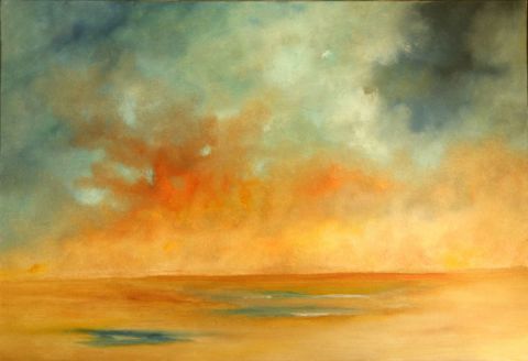 PULSATION - Peinture - ALTA PULSATION - Peinture - ALTA