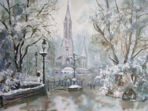 Artiste LALLEMAND YVES