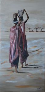 Voir cette oeuvre de CHRISTINE DAVILES: masais