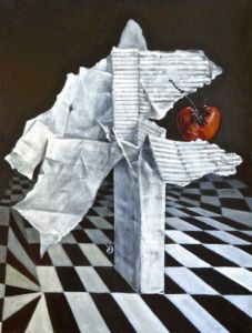 Artiste daniel racine