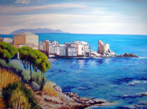 Artiste Paul-Louis Recco