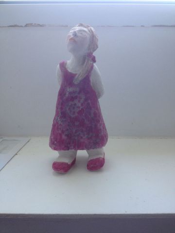 bouderie - Sculpture - monique josie bouderie - Sculpture - monique josie