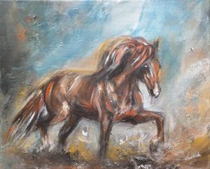 Artiste christine chaussade