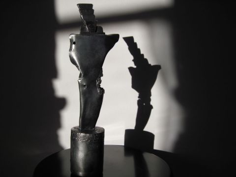 Cléopatre - Sculpture - Beachmountaincreation Cléopatre - Sculpture - Beachmountaincreation