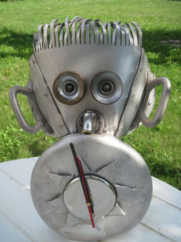 Marmiteur - Sculpture - Beachmountaincreation Marmiteur - Sculpture - Beachmountaincreation