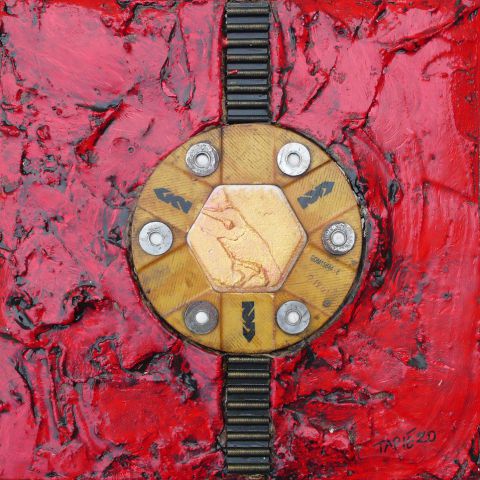 L'artiste Tapiezo - Industrial Birth - Man and City L'artiste Tapiezo - Industrial Birth - Man and City