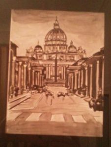 Voir le détail de cette oeuvre: Vatican, Basilique de St Pierre